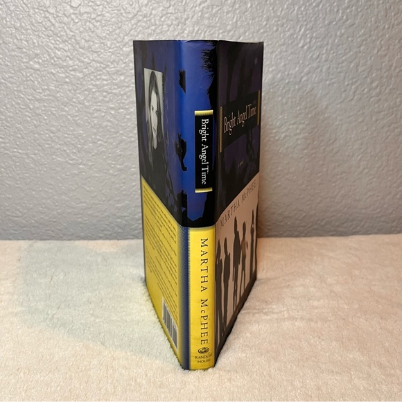 Bright Angel Time by Martha McPhee (1997, Hardcover) - Picture 2 of 11